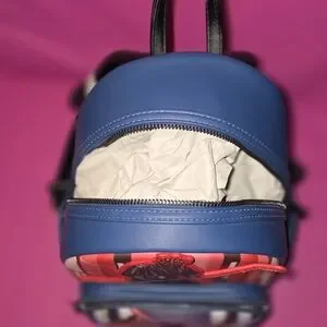 Loungefly | Bags | Loungefly Blue And Red Star Wars Backpack  display picture 1
